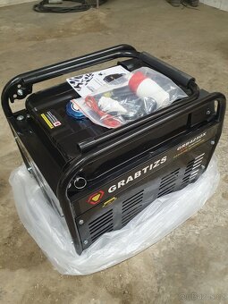 Nová Centrála GRB 4250X - 2