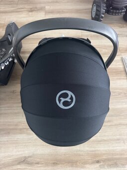 Cybex Base Z+ Cybex Cloud Z2 i-Size - 2