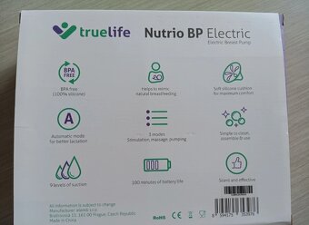 Odsávačka Truelife - 2