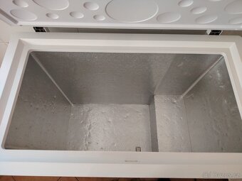 Pultový mrazák - 2