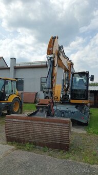 Kolové rypadlo Liebherr A 920 LITRONIC - 2