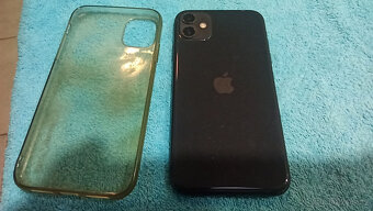 iPhone 11, 64 GB Black - 2