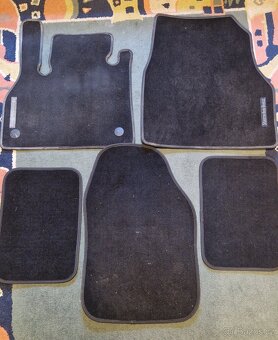 Koberečky Mercedes Benz - 2