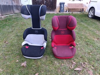 Autosedačka CYBEX Solution CBX - 2