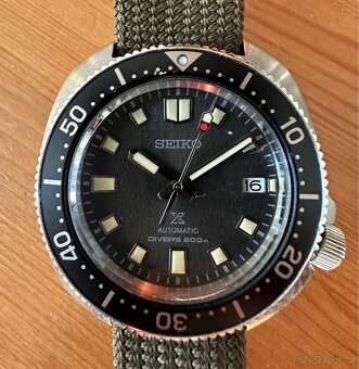 Seiko Prospex SPB237J1 - 2