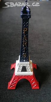 eifelova věž-dekorace kovové - 2