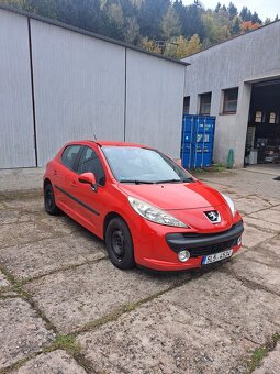 Peugeot 207, 1.4 - 2