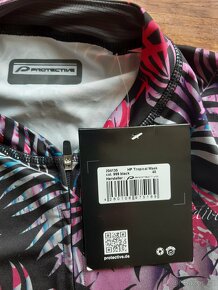 Nový dívčí / dámský cyklodres vel.40 (spíše 38) - 2