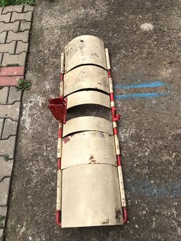 Terra VARI OSU-115 okopávací souprava universální - 2