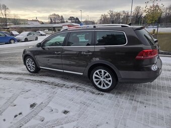 Passat Alltrack 2.0tdi highline - 2