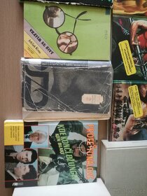 Knihy 16 druhá světová válka a jiné - 2