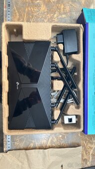 [Prodano]  Modem TP-Link Archer VX1800V, AX1800 - O2 adsl - 2