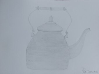 Obrázky obrazy kresby kreslení - 2