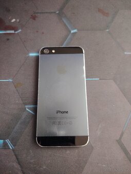 Iphone 5 16 gb - 2