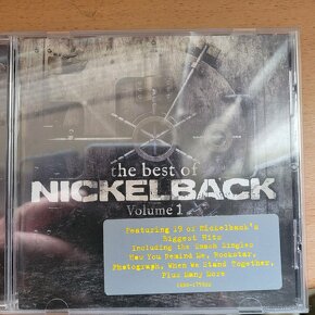 Cd Nickelback - 2