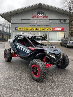 Can Am Maverick R XRS Smartshox model 2025 - Skladem - 2