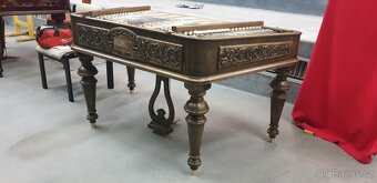 Prodám cimbál BOHÁK Luxury Superior - 2