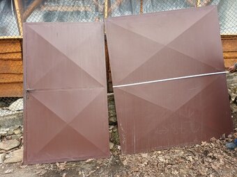 Garážová vrata - 2