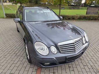 Mercedes Benz W211 4Matic E280 rok 2008 - 2