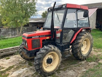 Zetor 3340 originál nový traktor - nesehnatelné - 2