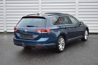 VW Passat Variant 2.0 TDi 2024 kamera tažné 3x klima - 2