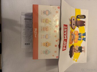 Labubu Have a Seat ORIGINÁL POPMART - 2