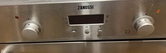 Horkovzdušná trouba zanussi - 2