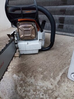 Pila stihl ms 661 - 2