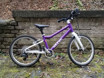 Dětské kolo Woom 4 20” - 2