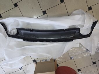 VW Scirocco spoiler zadniho narazniku - 2