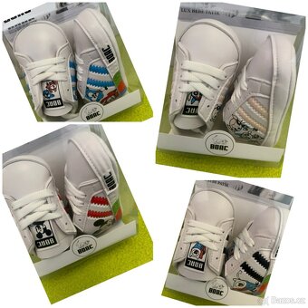 👟 Dětské tenisky - 2