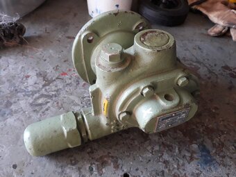 Čerpadlo hydrauliky - 2