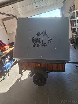 Vozik sportjacht po kompletní  rekonstrukci - 2