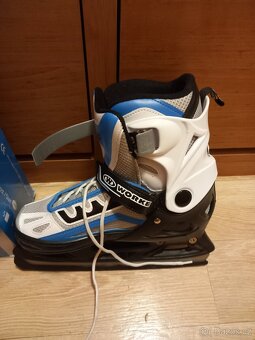 Brusle nastavitelne - 2