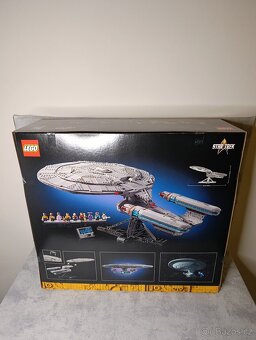 LEGO 10356 Star Trek: Enterprise + Type-15 Shuttlepod 40768 - 2