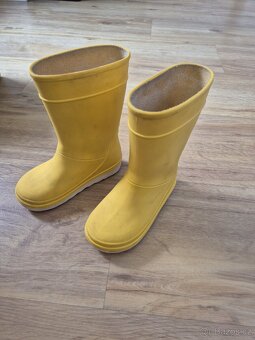 Holinky Decathlon vel.22-23 - 2