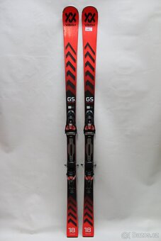 Sjezdové lyže Völkl Racetiger GS 178 cm - 2