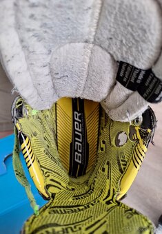 Brusle Bauer Supreme M4 S22 vel 2EE - 2