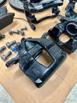 Komplet přední brzdy 285 mm Abarth 595 - 2