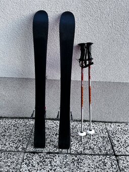 Dětské lyže 90 cm - 2
