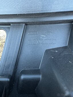 Výztuha předního nárazniku Renault Clio III - 2