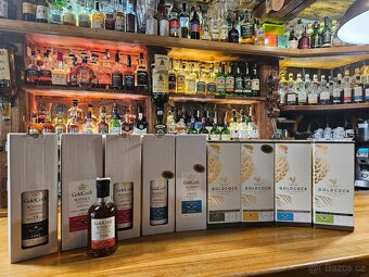 Sbírka Whisky - 2