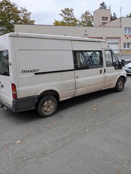 Ford transit - 2
