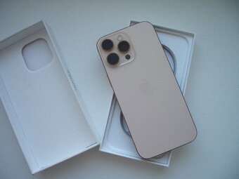 APPLE IPHONE 16 pro max 256GB - 2