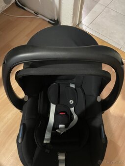 Maxi-cosi cabriofix i-size - 2