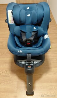 Autosedačka JOIE i-Spin 360 Deep Sea - 2