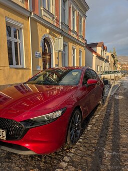 Mazda 3, 2.0skyactivG - 2