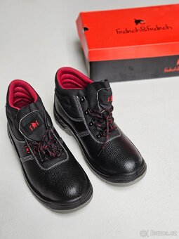 Pracovní pánská obuv - 2