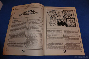 Svět fantastiky, 1/90 - 2