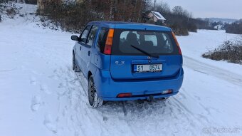 Prodám Subaru G3X 4x4 - 2